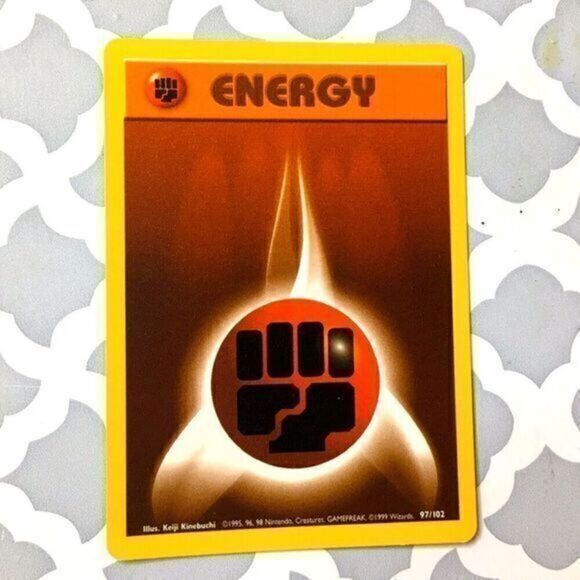 POKEMON CARD - Picture 1 of 4